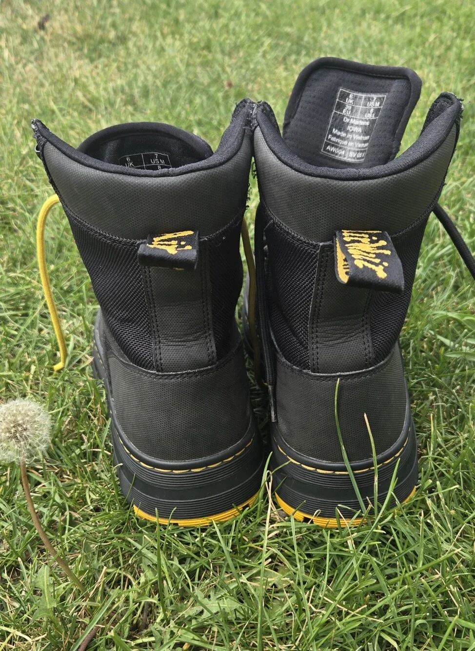 Men's Iowa Extra Tough Poly Casual Boots